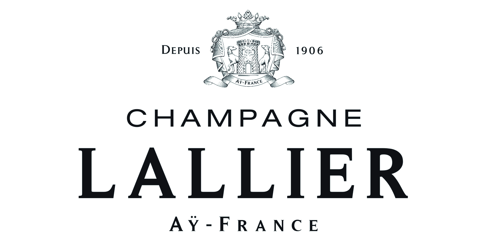 Champagne LALLIER — Champagne - Massanois