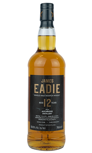 James Eadie Auchroisk 12 Year Single Malt Scotch Whisky